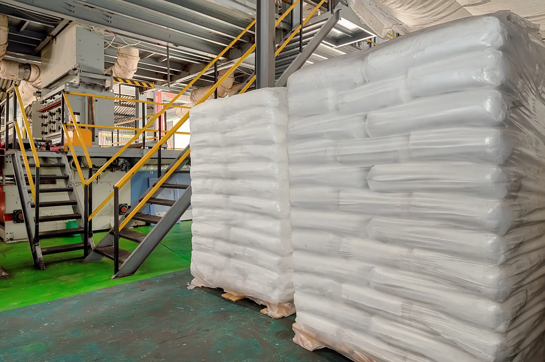 Production facility